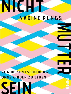 cover image of Nichtmuttersein